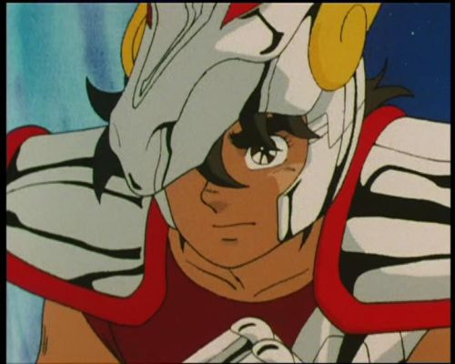 Otaku Gallery  / Anime e Manga / Saint Seiya / Screen Shots / Episodi / 029 - Un attacco deciso / 126.jpg